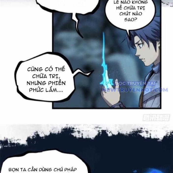 Người Giữ Cửa Vạn Giới 23 trang 34