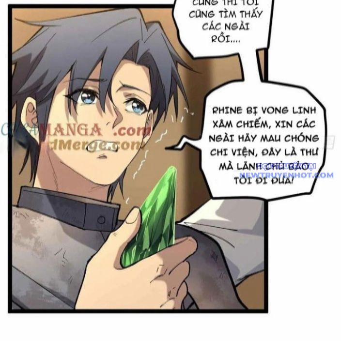 Người Giữ Cửa Vạn Giới 24 trang 12