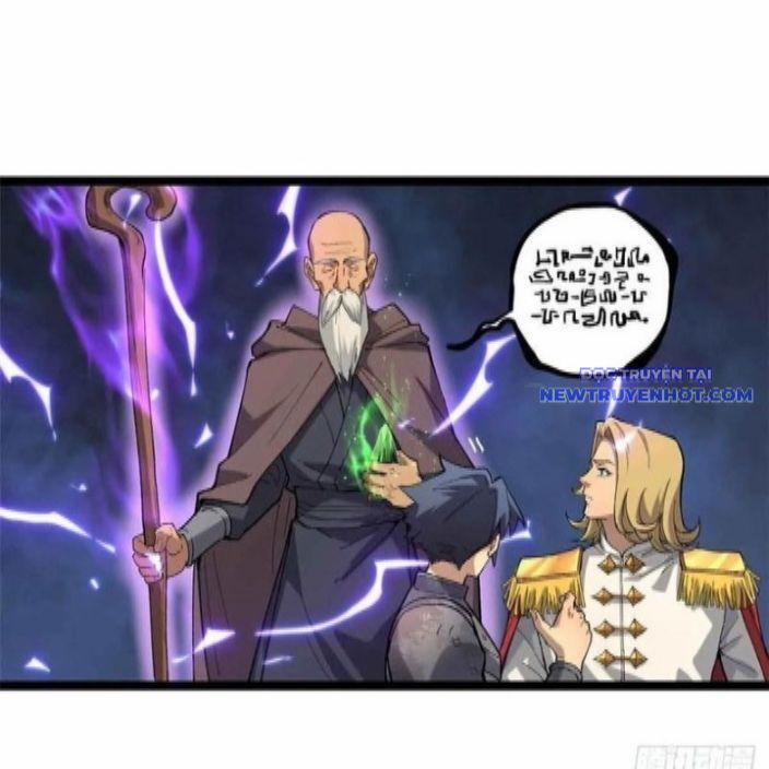 Người Giữ Cửa Vạn Giới 24 trang 13