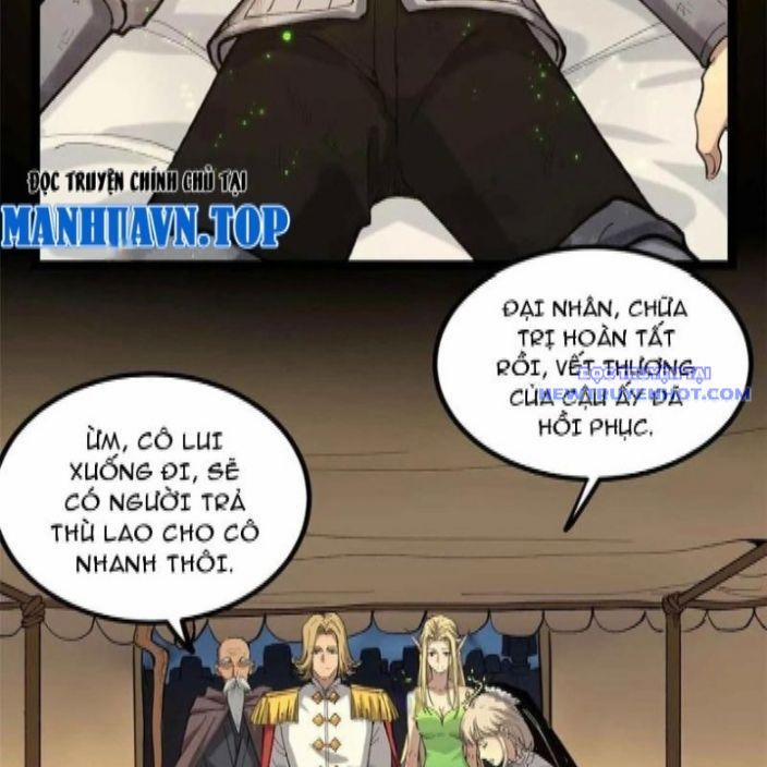 Người Giữ Cửa Vạn Giới 24 trang 8