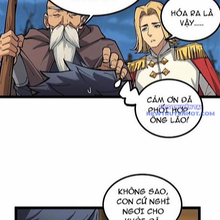 Người Giữ Cửa Vạn Giới 25 trang 12