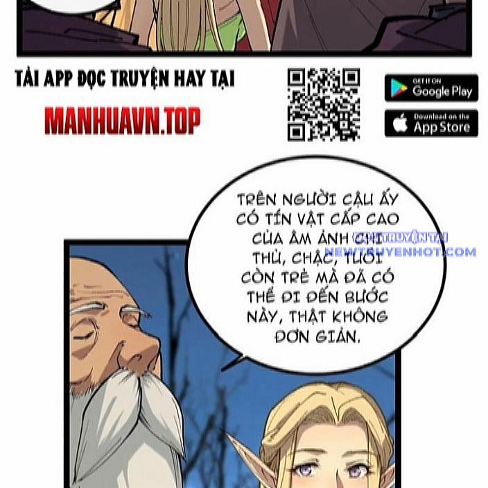 Người Giữ Cửa Vạn Giới 25 trang 24