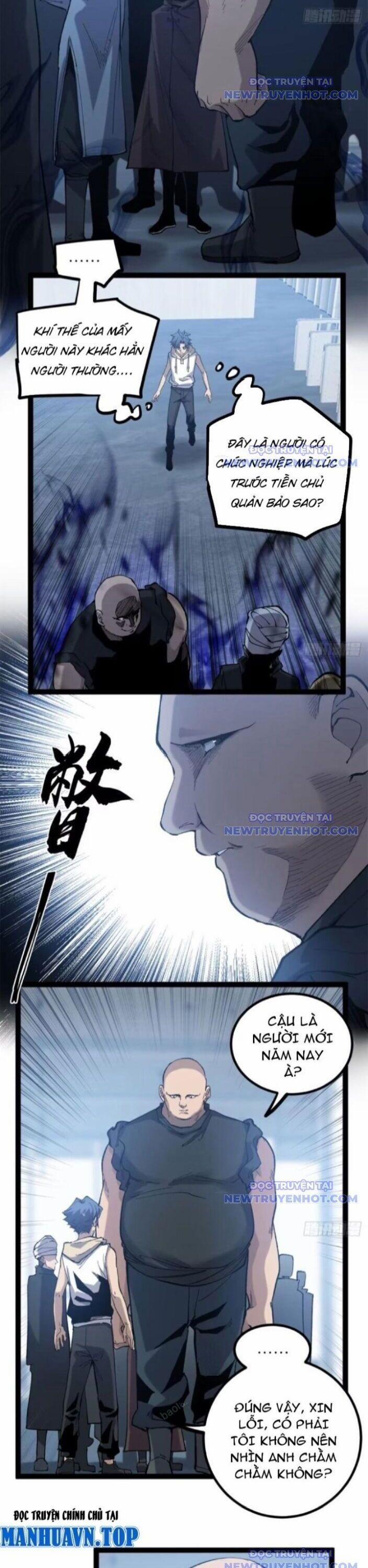 Người Giữ Cửa Vạn Giới 27 trang 1