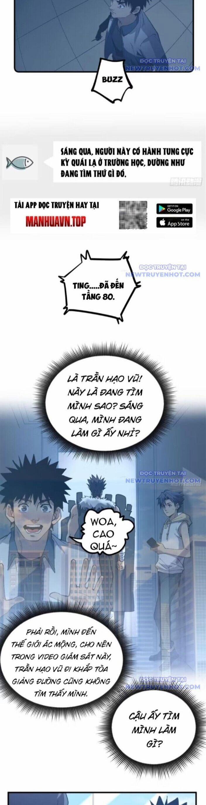 Người Giữ Cửa Vạn Giới 27 trang 10