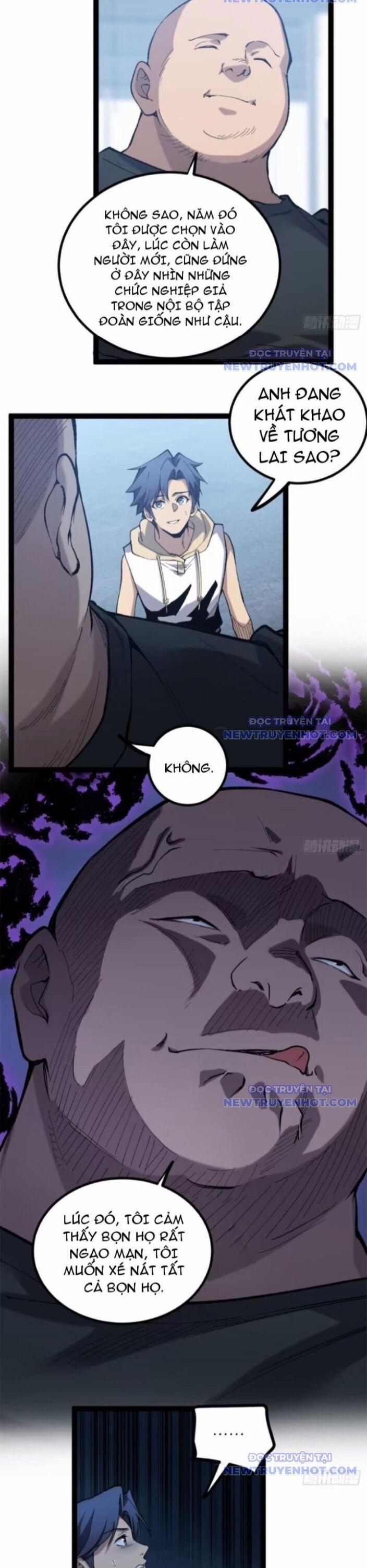 Người Giữ Cửa Vạn Giới 27 trang 2