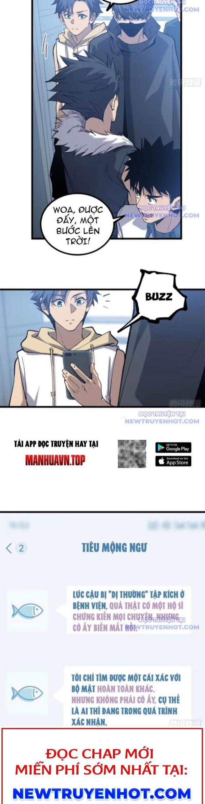 Người Giữ Cửa Vạn Giới 27 trang 7