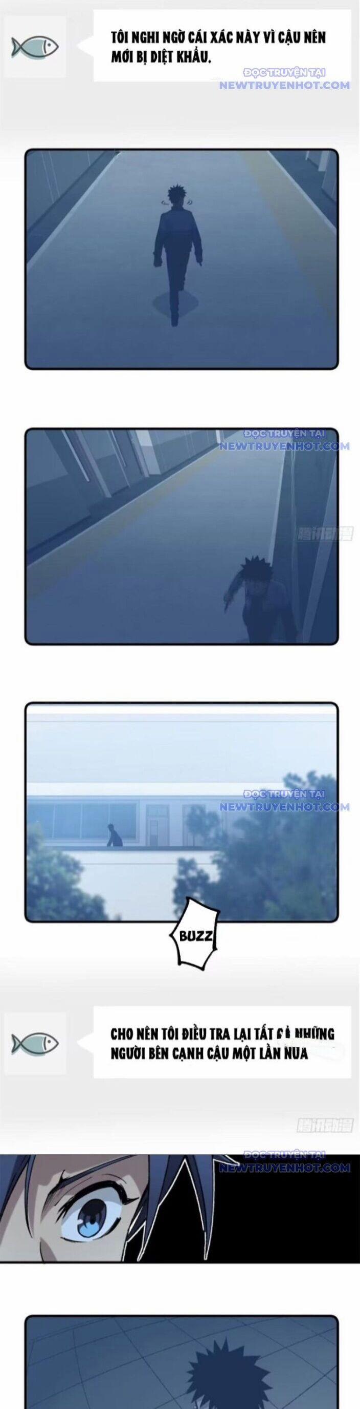 Người Giữ Cửa Vạn Giới 27 trang 9