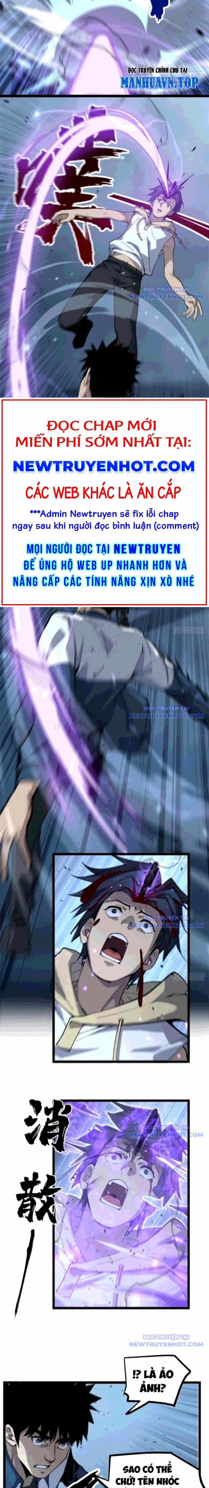 Người Giữ Cửa Vạn Giới 28 trang 1