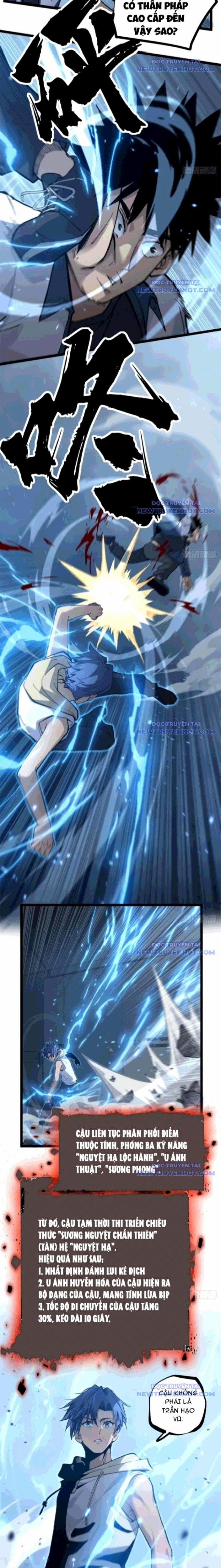 Người Giữ Cửa Vạn Giới 28 trang 2