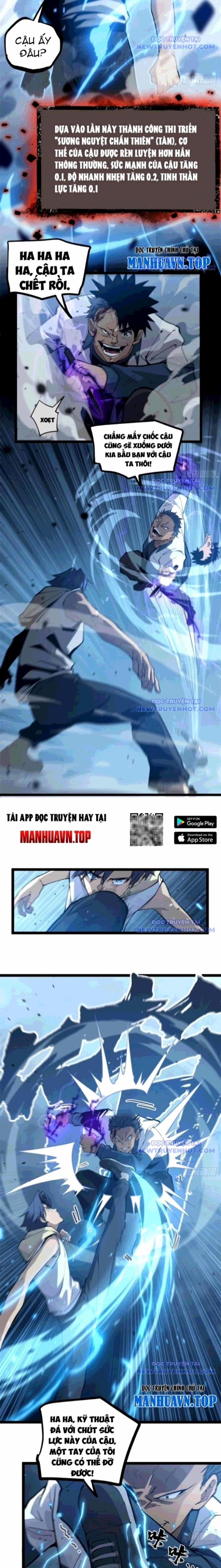 Người Giữ Cửa Vạn Giới 28 trang 3