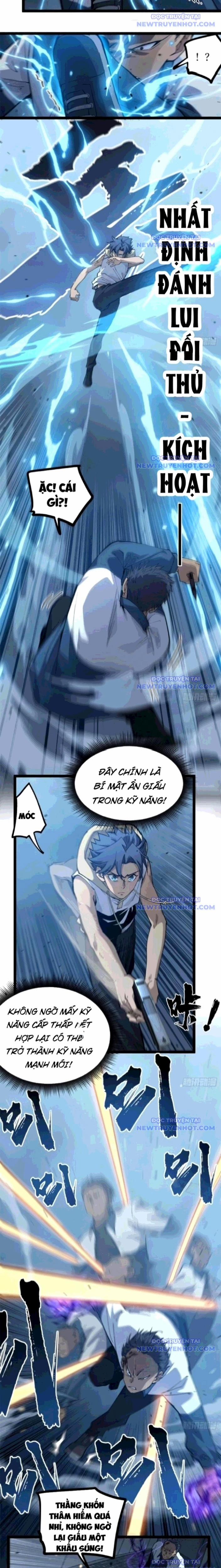 Người Giữ Cửa Vạn Giới 28 trang 4