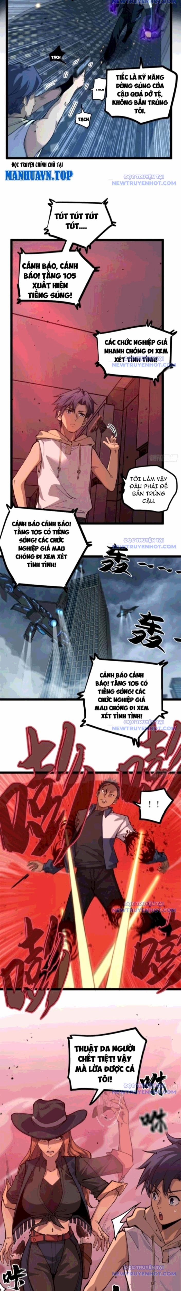 Người Giữ Cửa Vạn Giới 28 trang 5