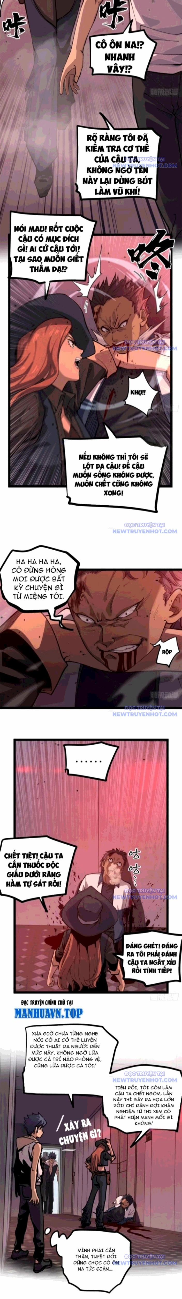 Người Giữ Cửa Vạn Giới 28 trang 6