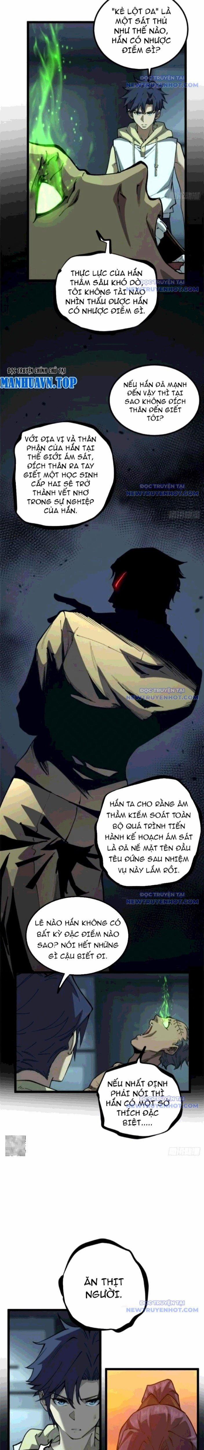 Người Giữ Cửa Vạn Giới 29 trang 1