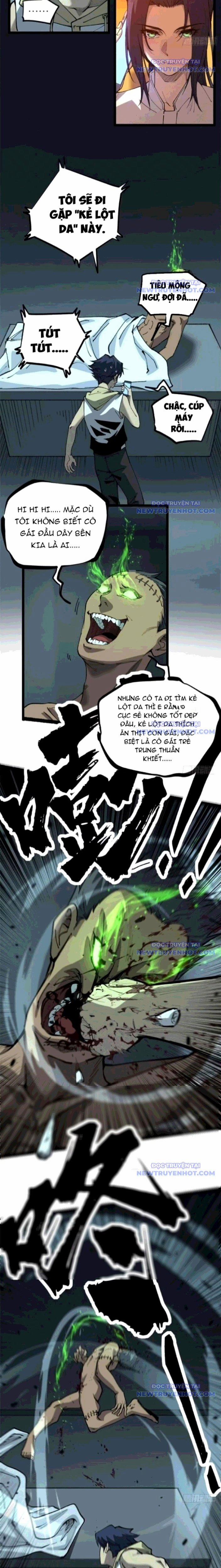 Người Giữ Cửa Vạn Giới 30 trang 2