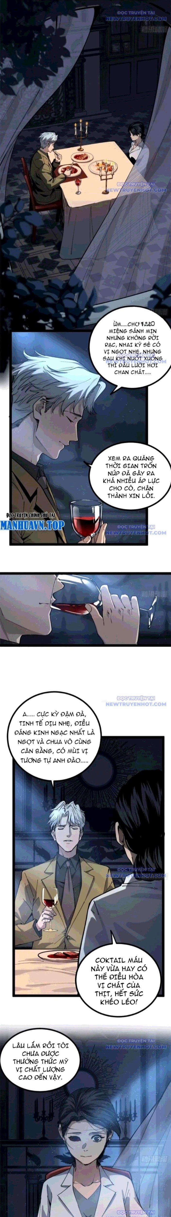 Người Giữ Cửa Vạn Giới 30 trang 4