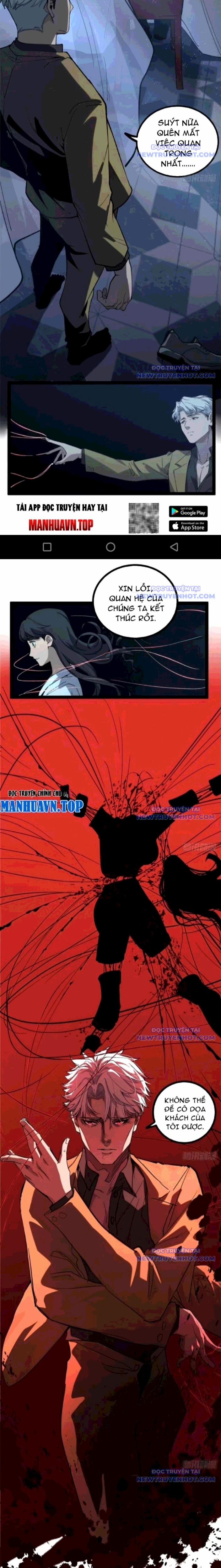 Người Giữ Cửa Vạn Giới 30 trang 8