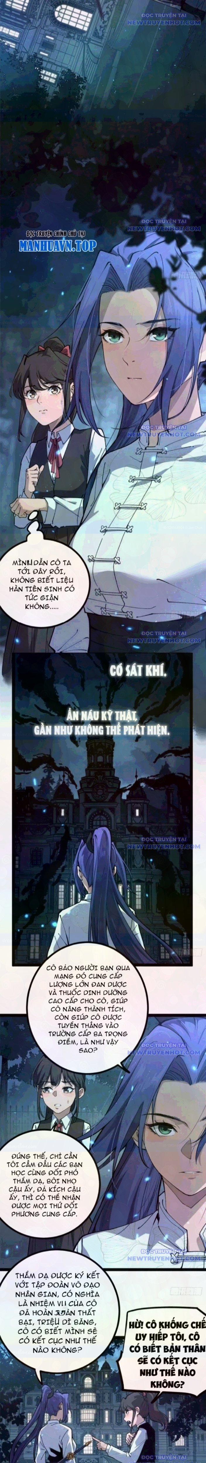 Người Giữ Cửa Vạn Giới 31 trang 4