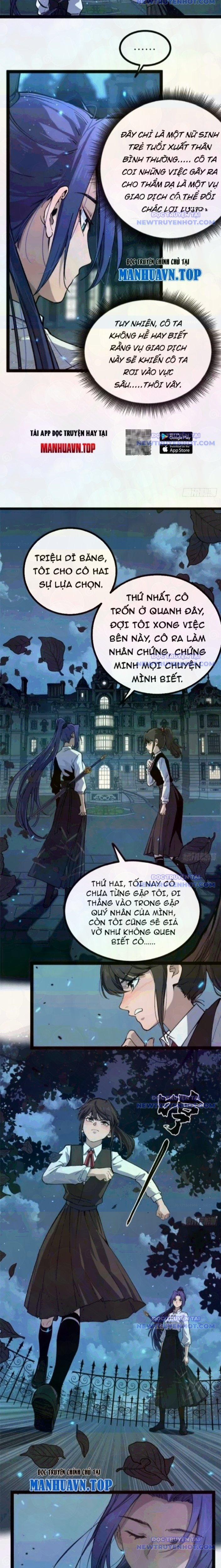 Người Giữ Cửa Vạn Giới 31 trang 5