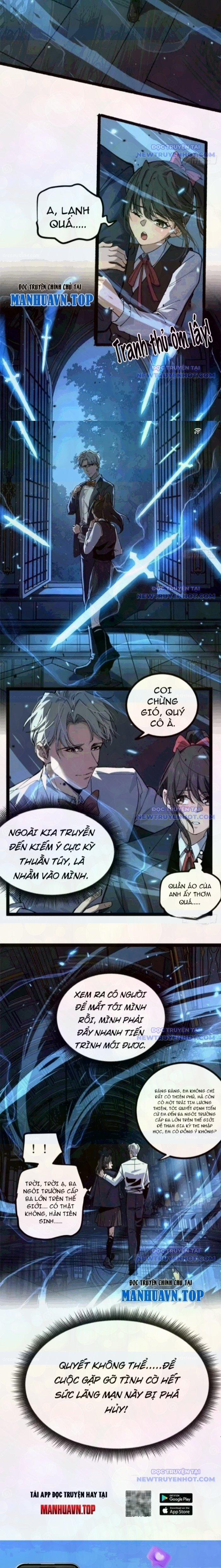 Người Giữ Cửa Vạn Giới 31 trang 8