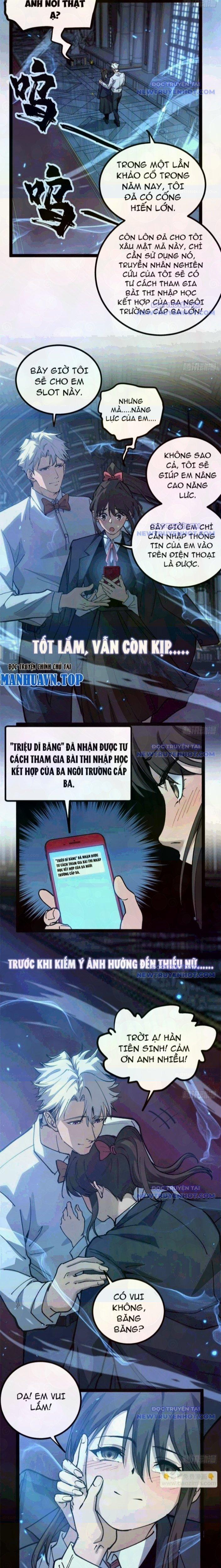 Người Giữ Cửa Vạn Giới 32 trang 1