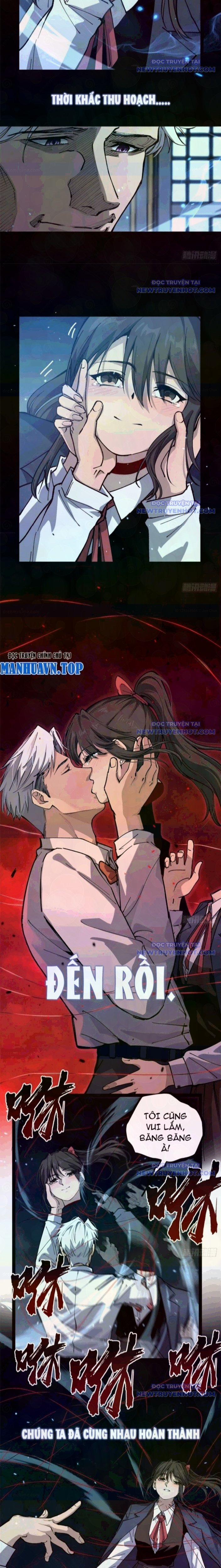 Người Giữ Cửa Vạn Giới 32 trang 2