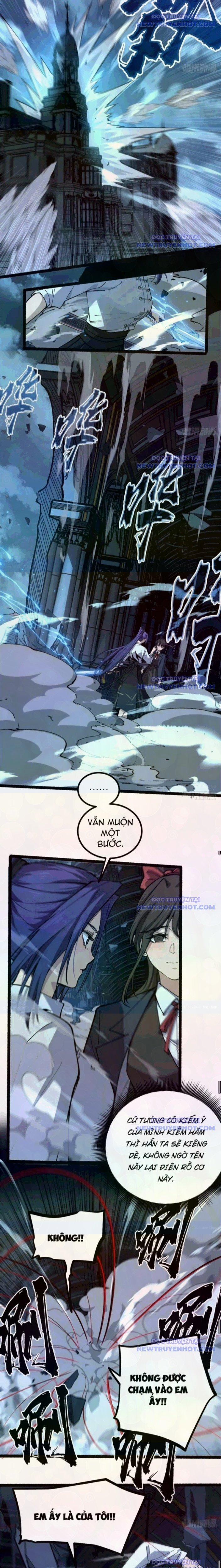 Người Giữ Cửa Vạn Giới 32 trang 4
