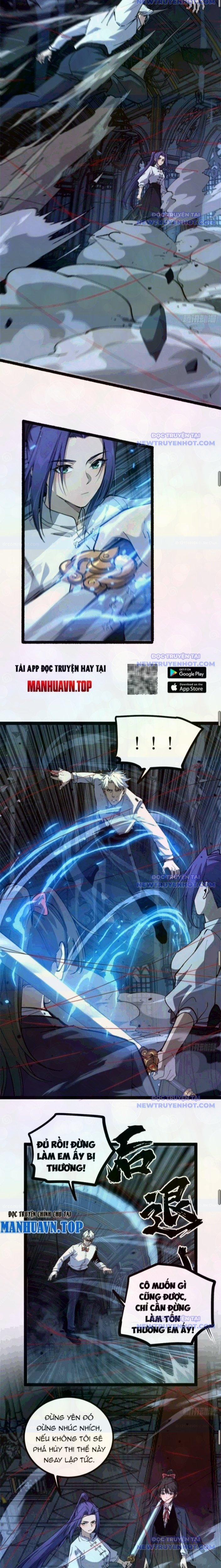 Người Giữ Cửa Vạn Giới 32 trang 5