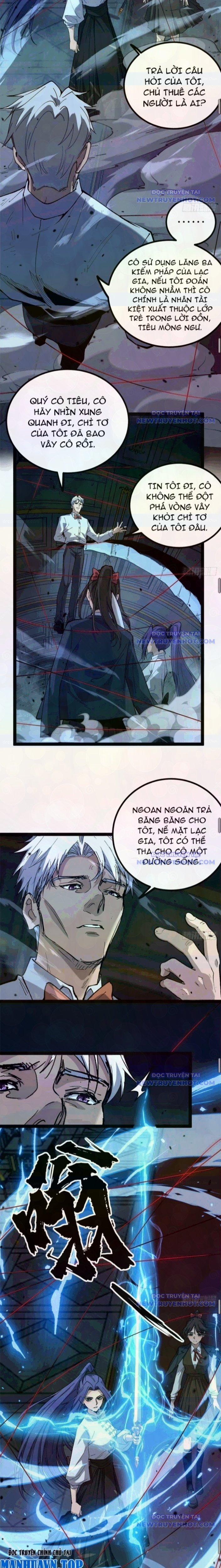 Người Giữ Cửa Vạn Giới 32 trang 6