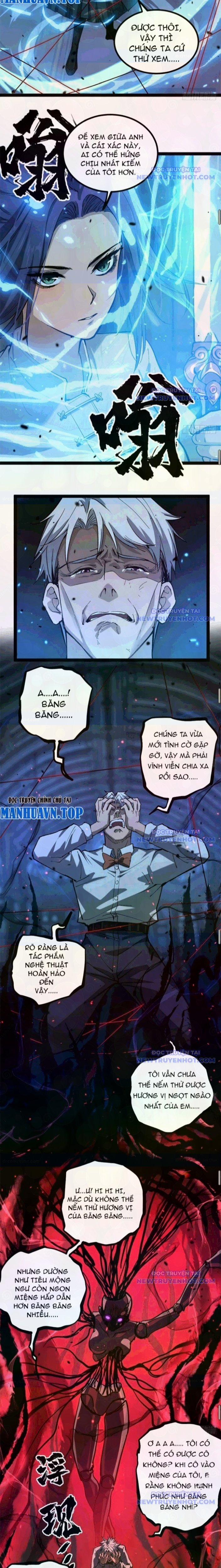 Người Giữ Cửa Vạn Giới 32 trang 7