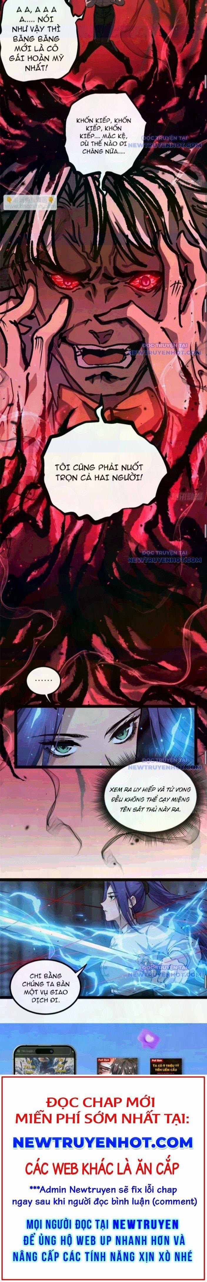 Người Giữ Cửa Vạn Giới 32 trang 8