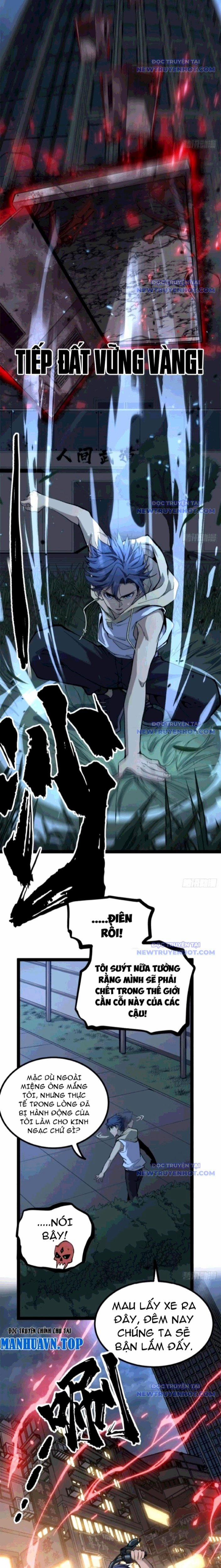 Người Giữ Cửa Vạn Giới 34 trang 2