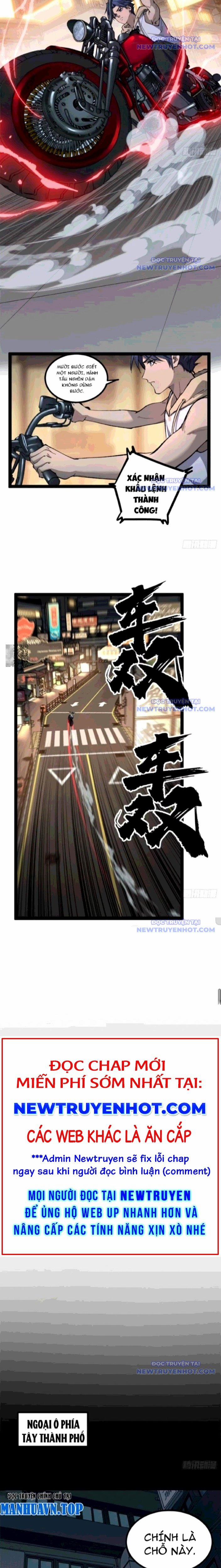 Người Giữ Cửa Vạn Giới 34 trang 3
