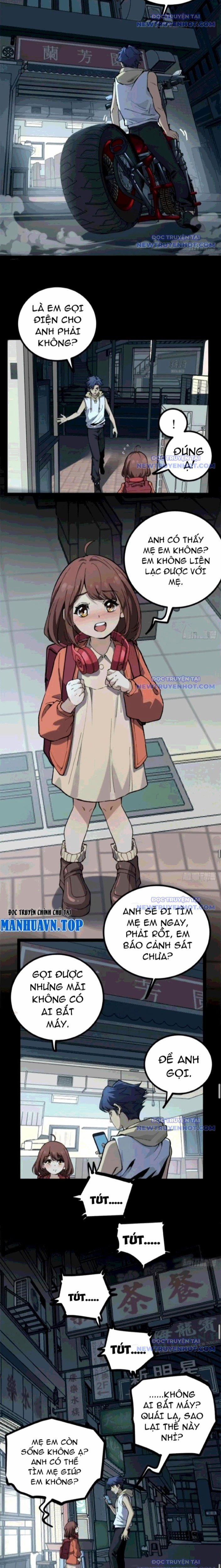 Người Giữ Cửa Vạn Giới 34 trang 4