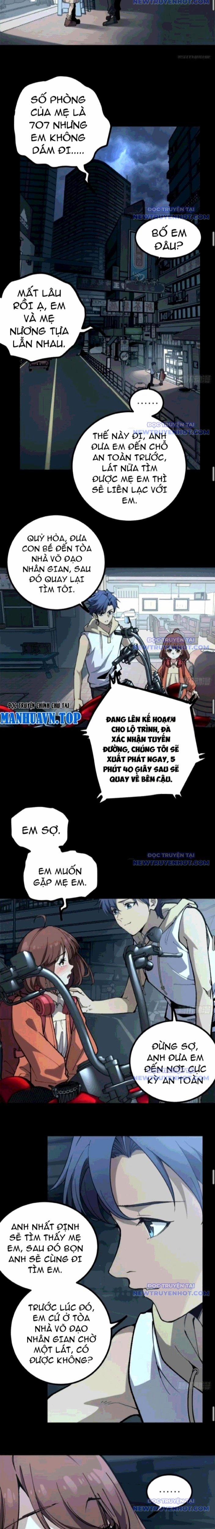 Người Giữ Cửa Vạn Giới 34 trang 5