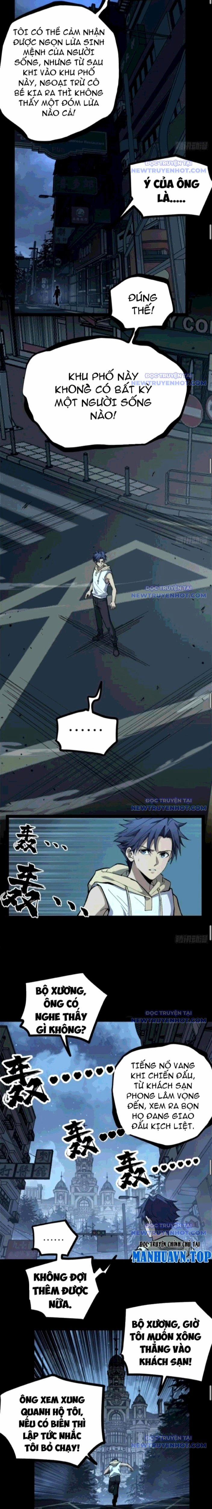 Người Giữ Cửa Vạn Giới 34 trang 7