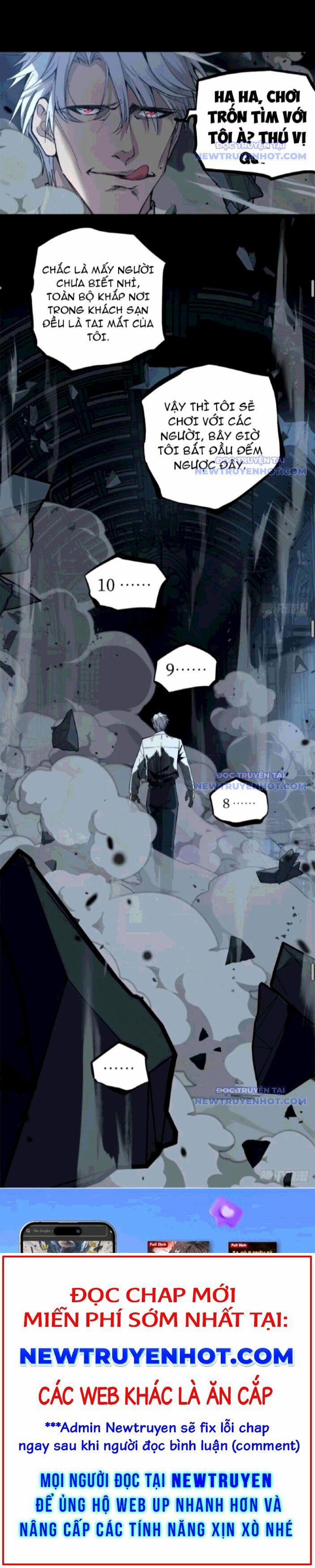 Người Giữ Cửa Vạn Giới 35 trang 10