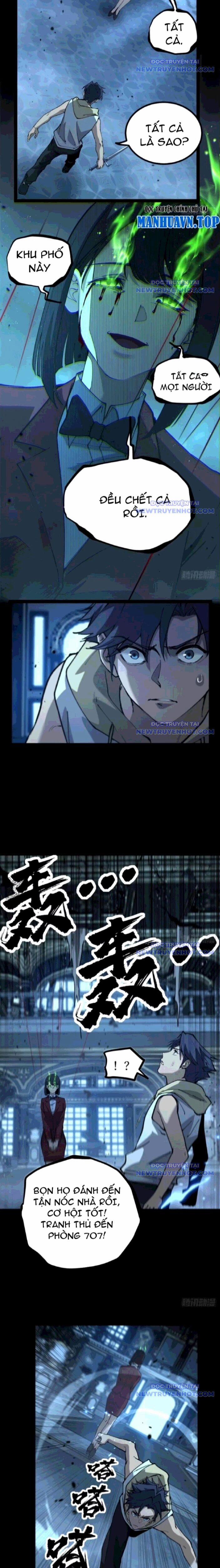 Người Giữ Cửa Vạn Giới 35 trang 2