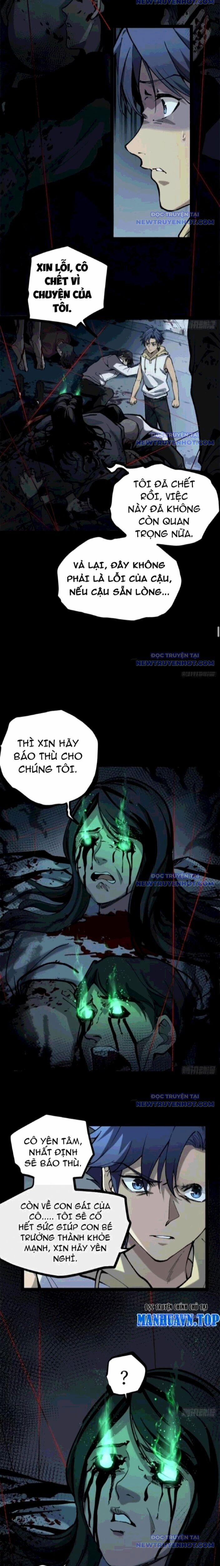 Người Giữ Cửa Vạn Giới 35 trang 5