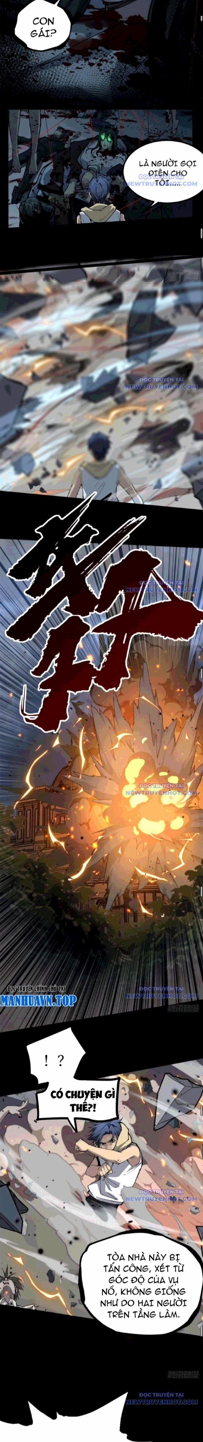 Người Giữ Cửa Vạn Giới 35 trang 6