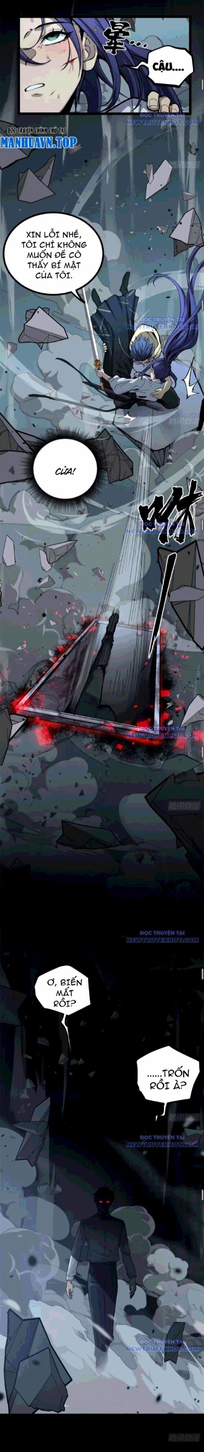 Người Giữ Cửa Vạn Giới 35 trang 9