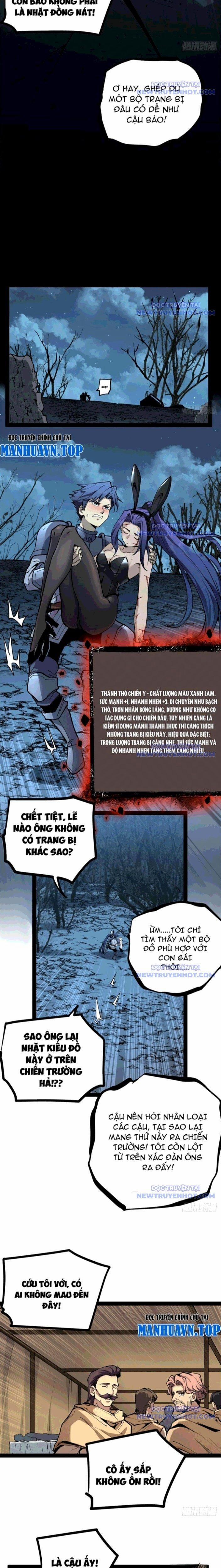 Người Giữ Cửa Vạn Giới 36 trang 1