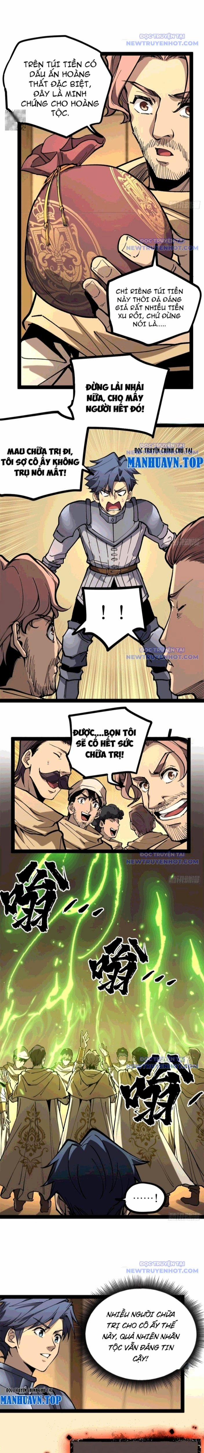 Người Giữ Cửa Vạn Giới 36 trang 3