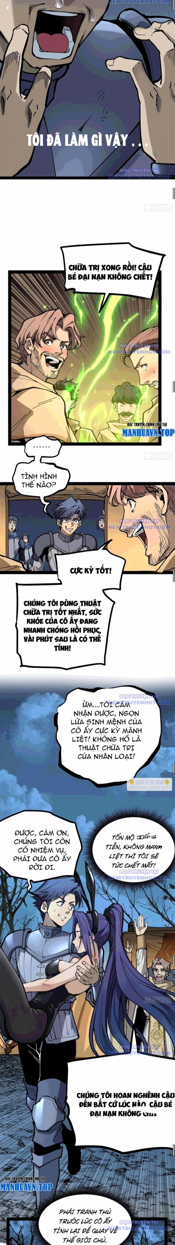 Người Giữ Cửa Vạn Giới 36 trang 5