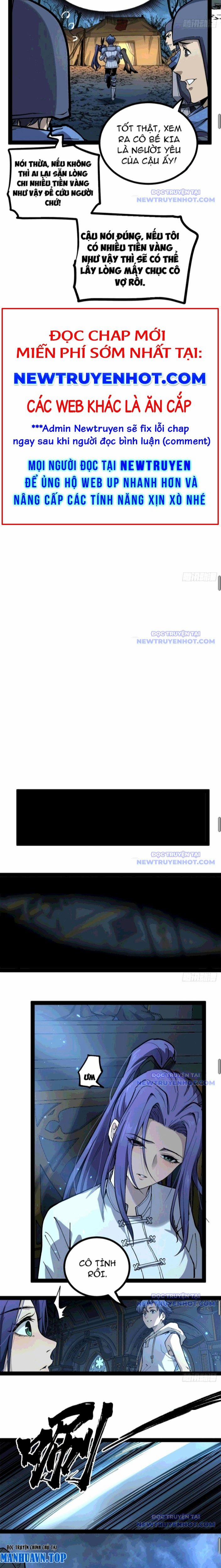Người Giữ Cửa Vạn Giới 36 trang 6