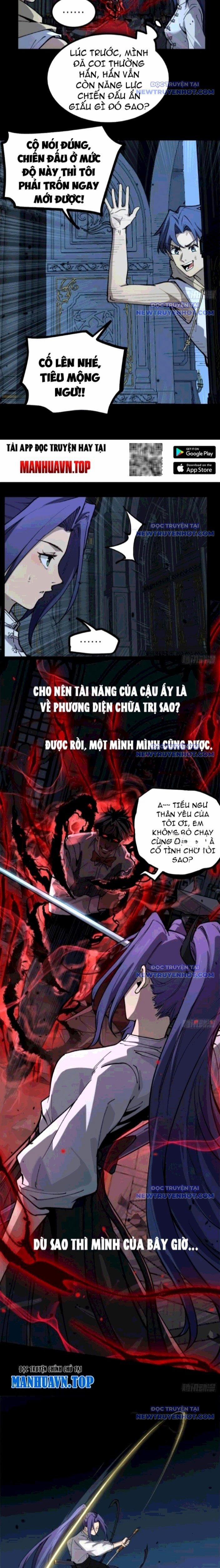 Người Giữ Cửa Vạn Giới 37 trang 1