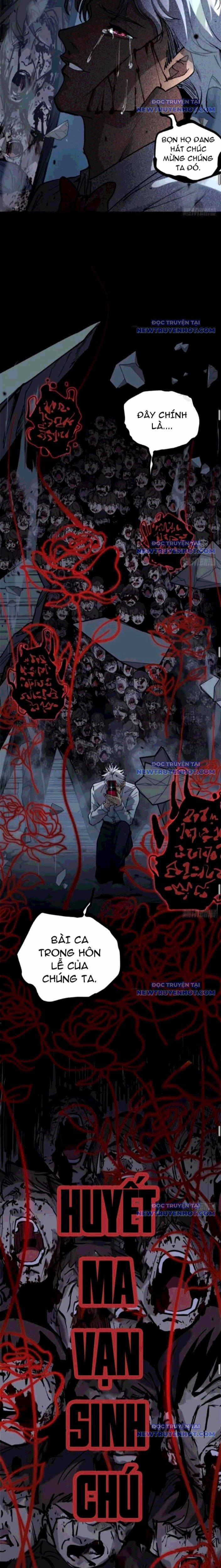 Người Giữ Cửa Vạn Giới 37 trang 10