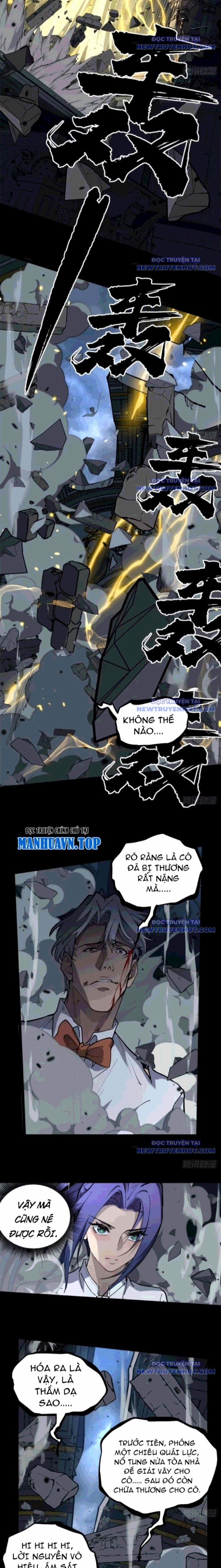 Người Giữ Cửa Vạn Giới 37 trang 3