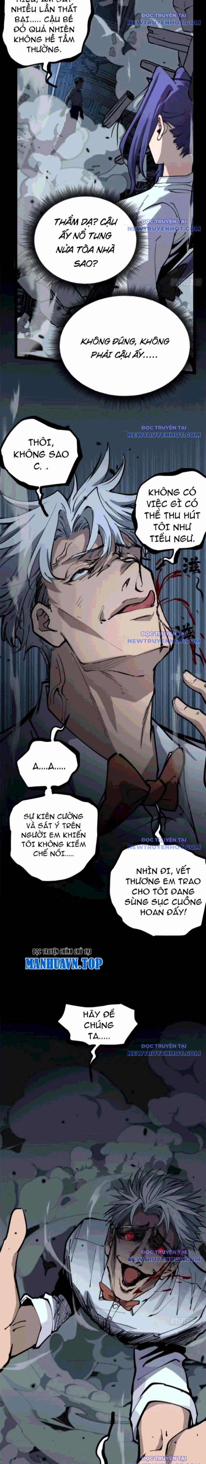 Người Giữ Cửa Vạn Giới 37 trang 4