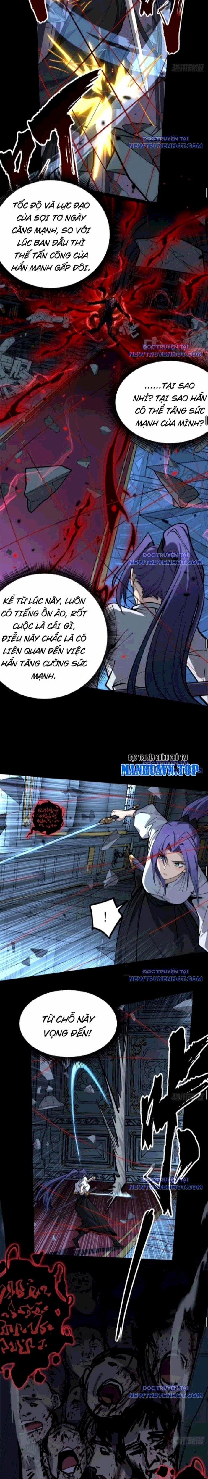 Người Giữ Cửa Vạn Giới 37 trang 8